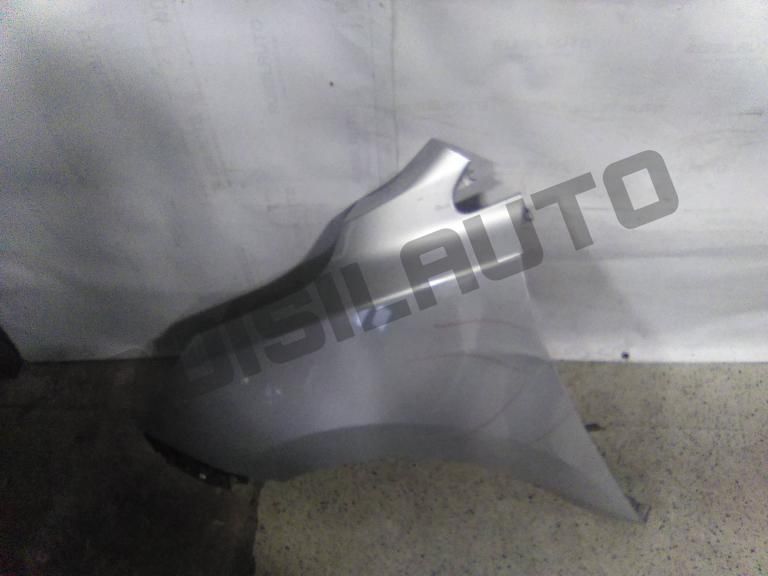 Guarda Lamas Frente Esquerdo  Hyundai Ix35 [2009_2015] 2.0 Cvvt