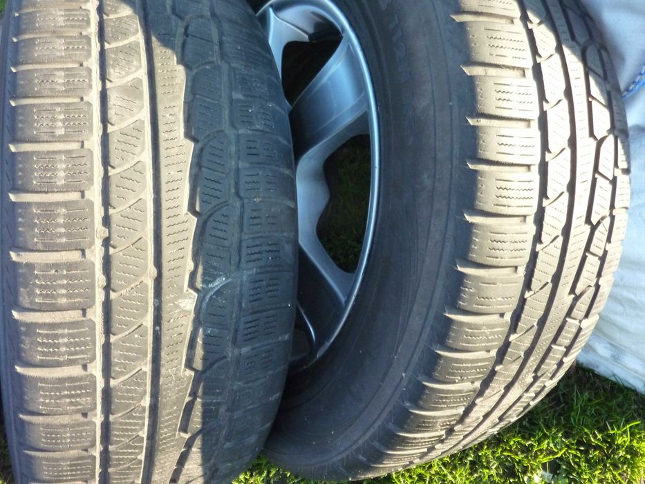 LAND ROVER discovery III RR Sport koła opony zimowe 255/60 R18