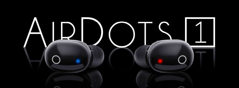 Bezprzewodowe Słuchawki Douszne Tws  Kruger&Matz Air Dots 1