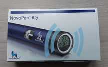 Wstrzykiwacz Novopen 6 Novo Nordisk Pen do insuliny