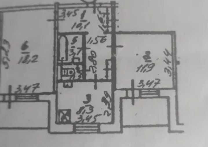 Продаж 2 кімнатної квартири, вул. Червоної Калини 89, Деснянський р-н