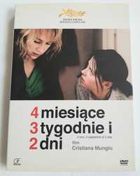 "4 miesiące, 3 tygodnie i 2 dni" film DVD