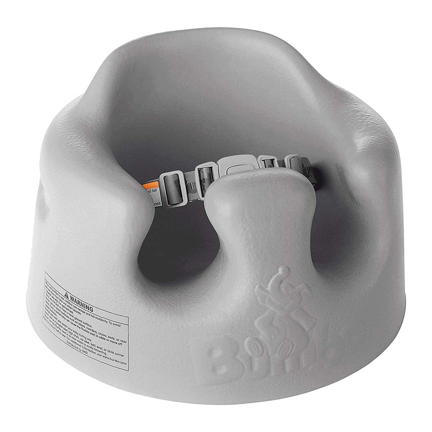 Siedzisko Krzesełko Floor Seat Grey Bumbo