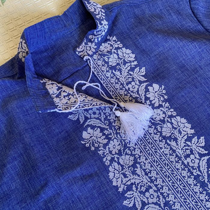 Вишиванка чоловіча розмір L-ХЛ, 48-50 розмір