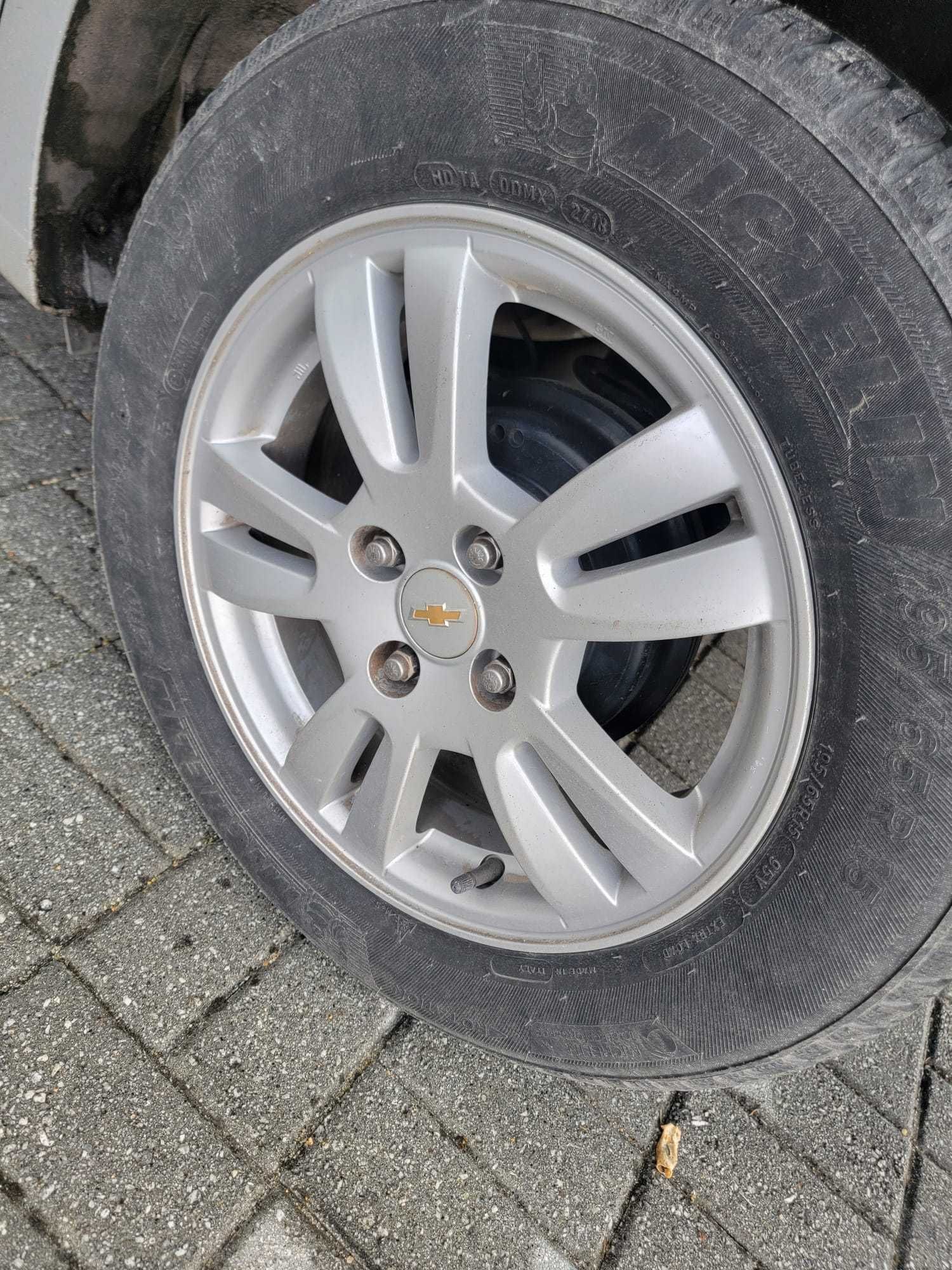Chevrolet Aveo 1.2
