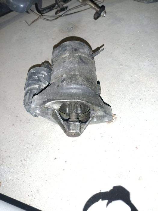 Стартер renault 1.2 бензин