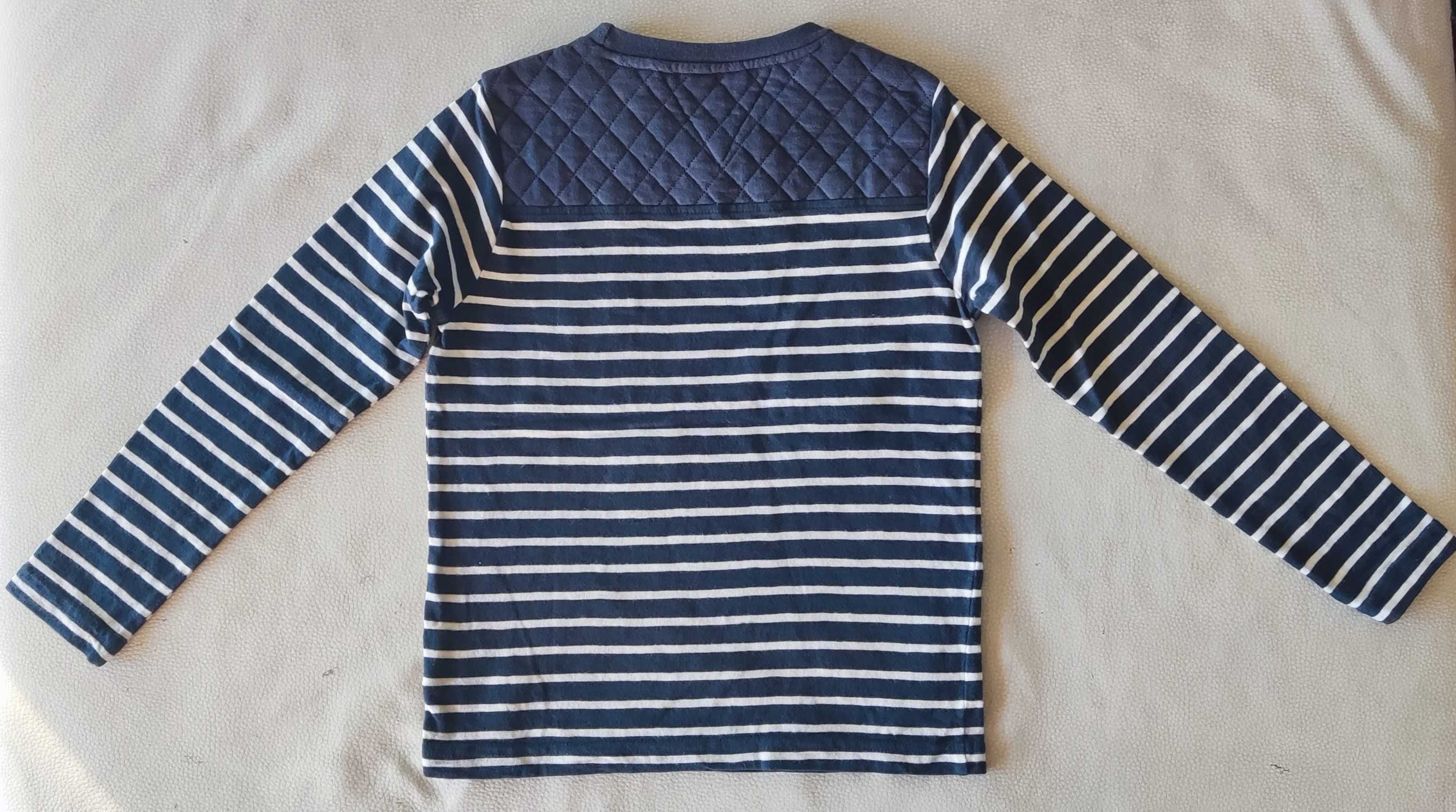 Camisolas /T-shirts manga comprida Chicco Mayoral Gap 6-7 anos (122cm)