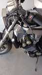 Moto Yamaha FZX 750