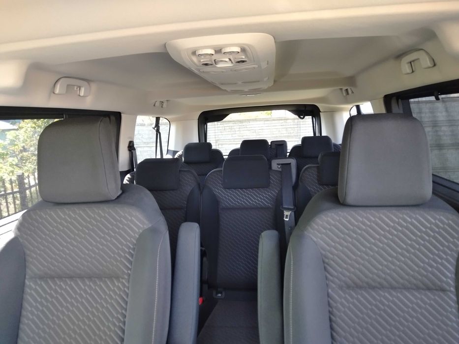 Toyota PROACE VERSO FAMILY salon PL 1-wł. bezwypadkowy 8-os. hak