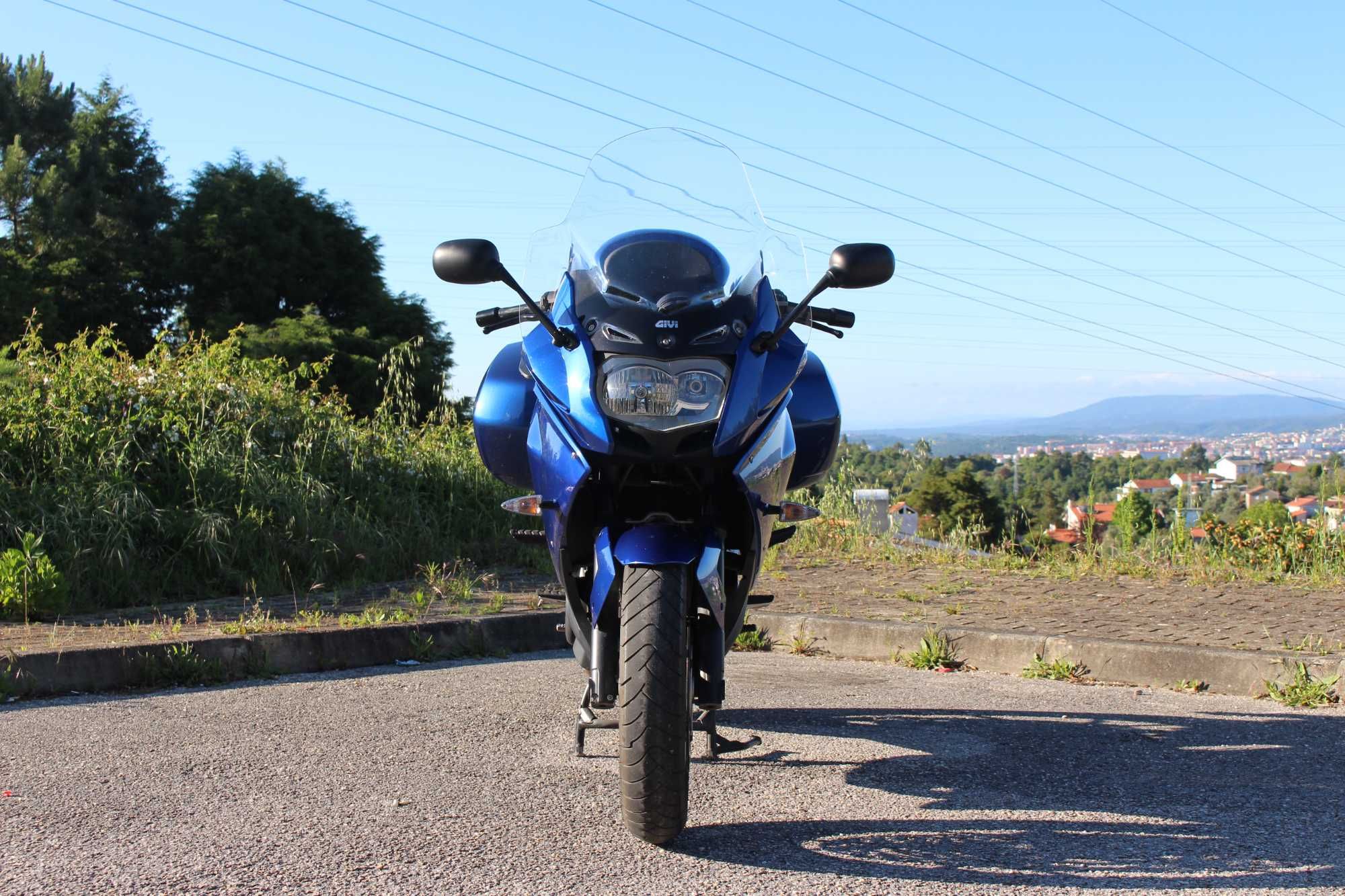 BMW F800GT - 2015 (F 800 GT)