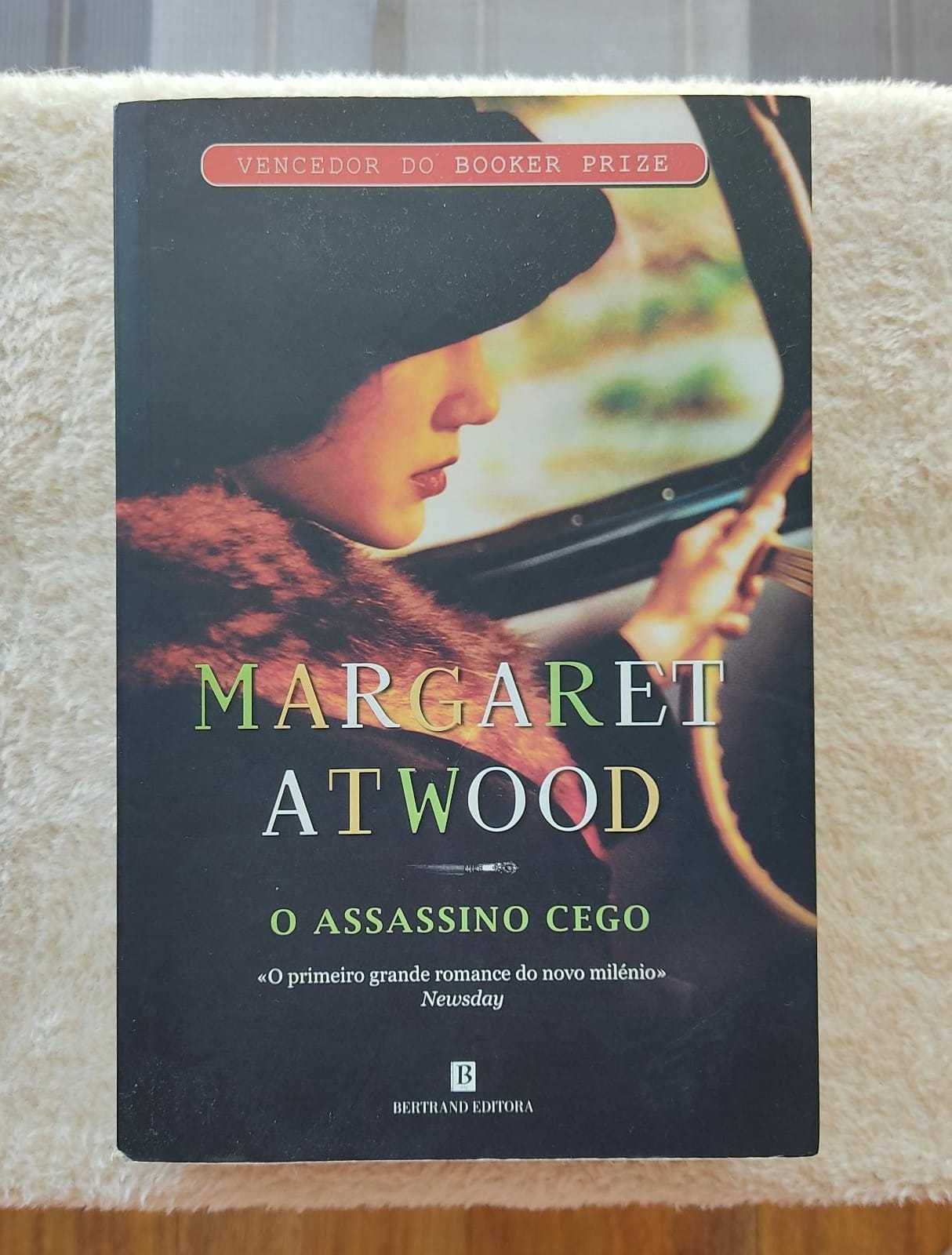 O Assassino Cego - Margaret Atwood