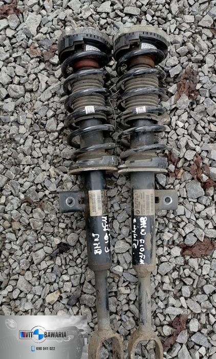 Amortyzatory przód/ MCPHERSON BMW F10/F11
