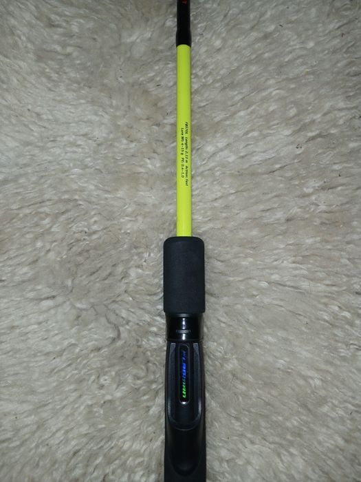 Спиннинг flagman bonus 4-15 g (возможен обмен)