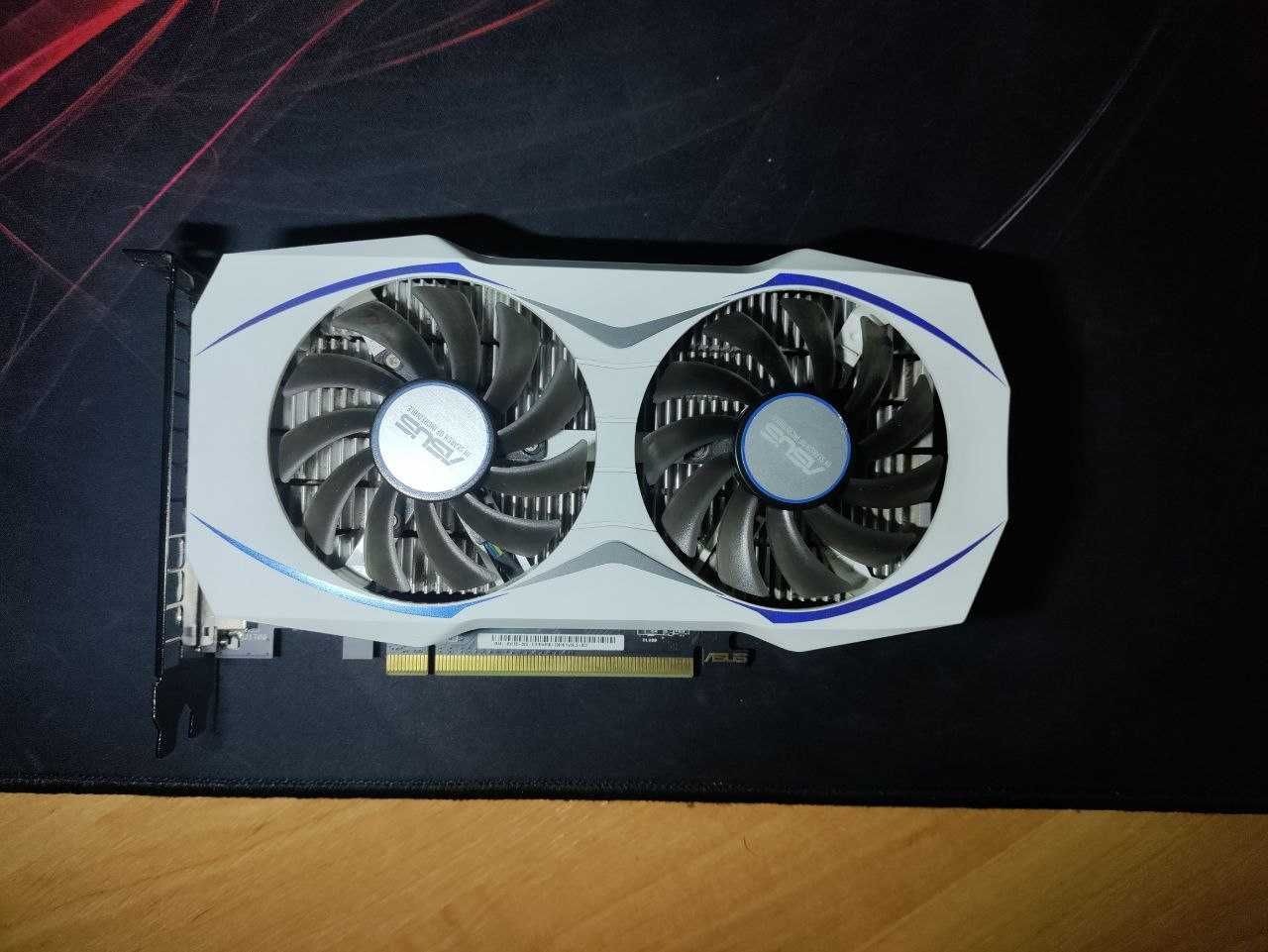 Продам видеокарту Radeon RX 460 2gb.