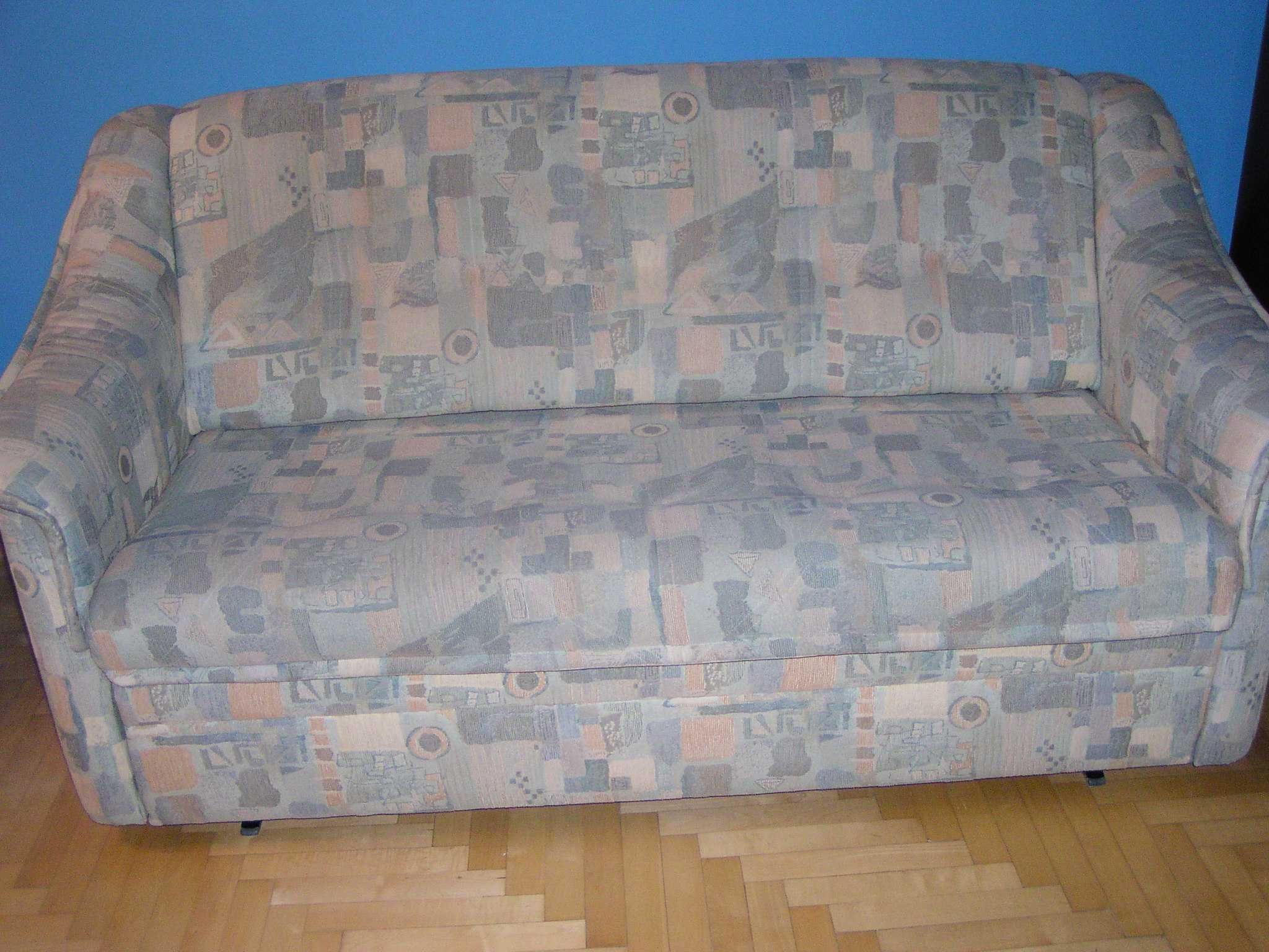 Sofa + fotel IKEA
