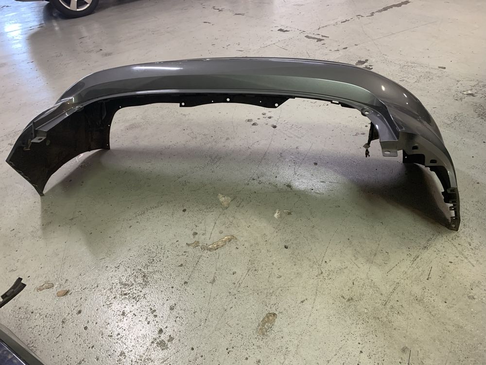 Pára choque traseiro fiat tipo original completo 2018. Oprotunidade.