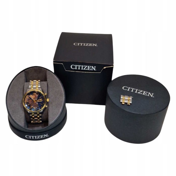 Solarny zegarek CITIZEN ECO DRIVE B16-S120241