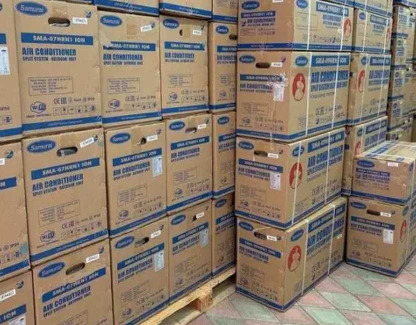 Кондиціонери TKS, Trosten, TCL, Osaka, Olmo, Aux, LG, Idea, Midea