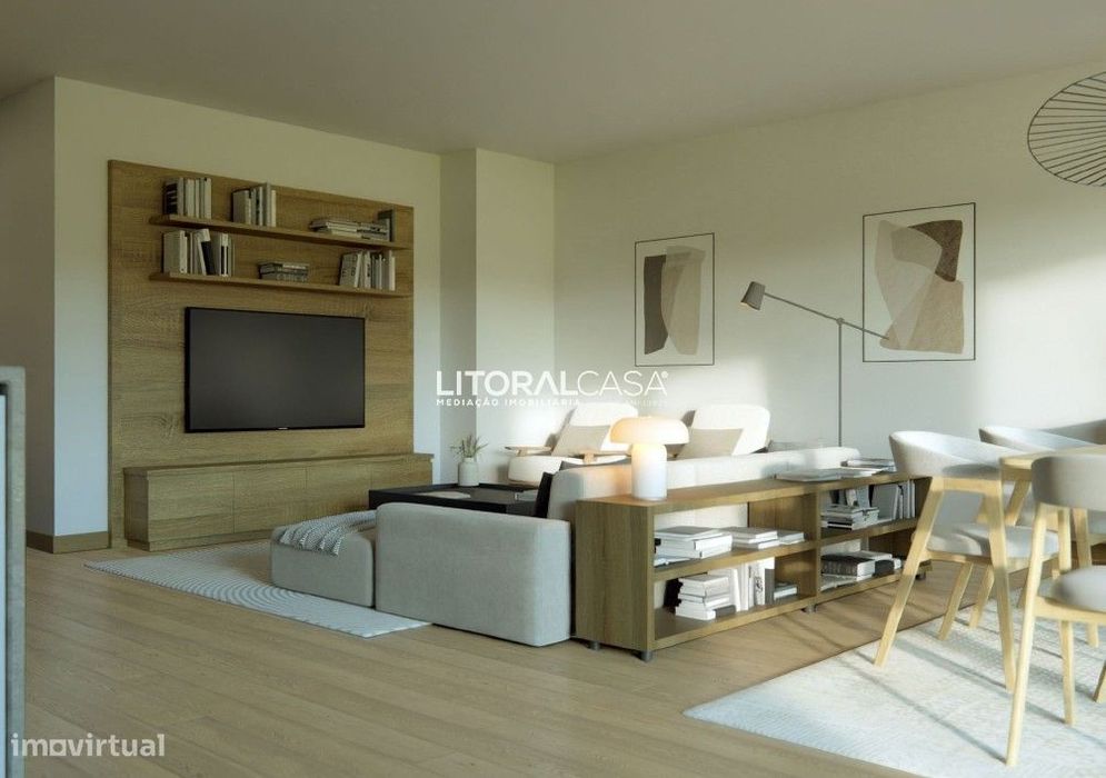 Apartamento T2 | Agras