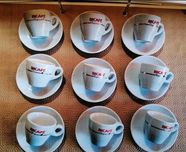 BICAFÉ 9 chavenas de café Vista Alegre