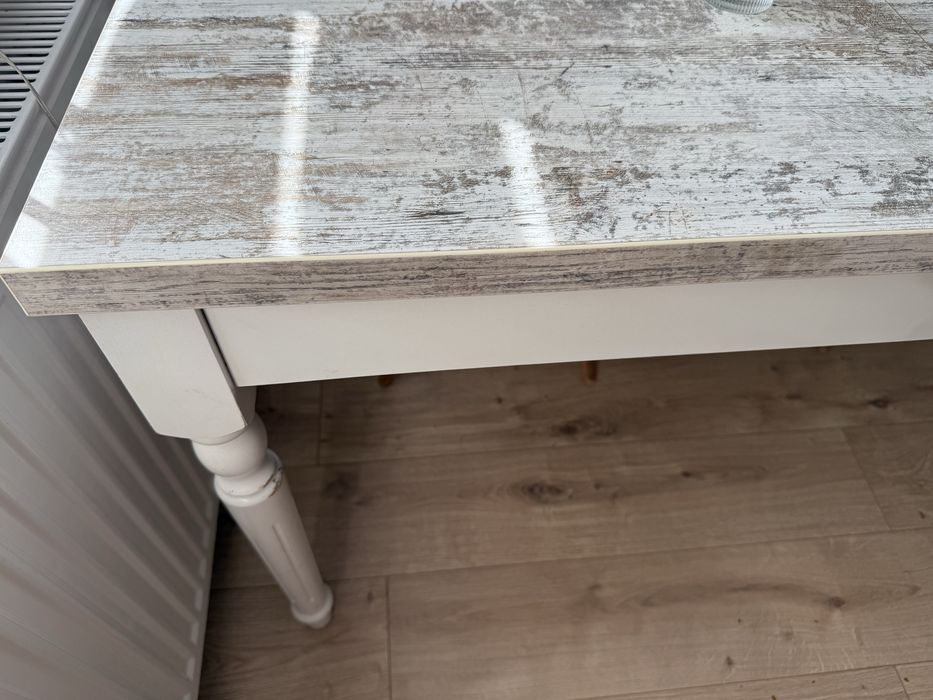 Stół rozkładany 120x60