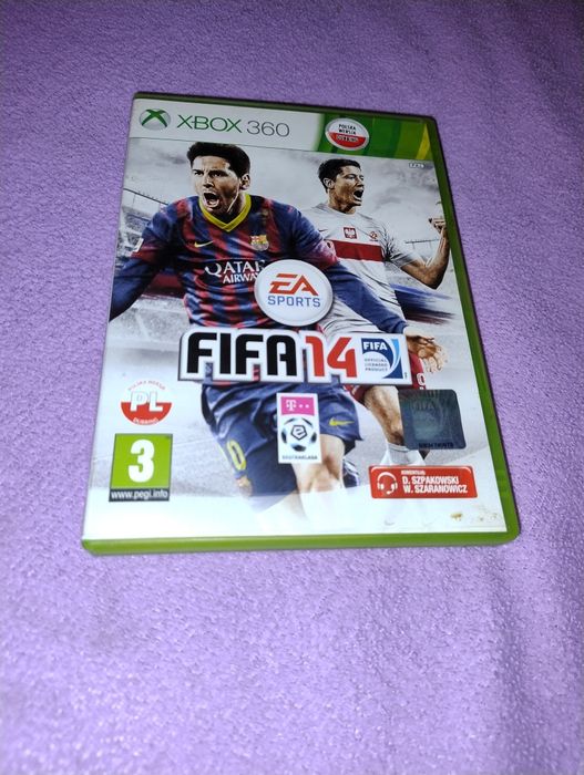 FIFA 14 Xbox 360