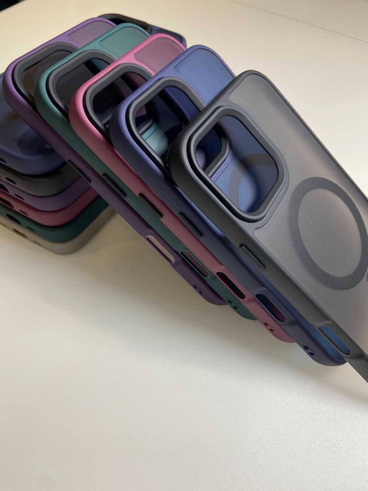  Чехол iphone 16 pro max MagSafe, все модели айфон. Чохол айфон