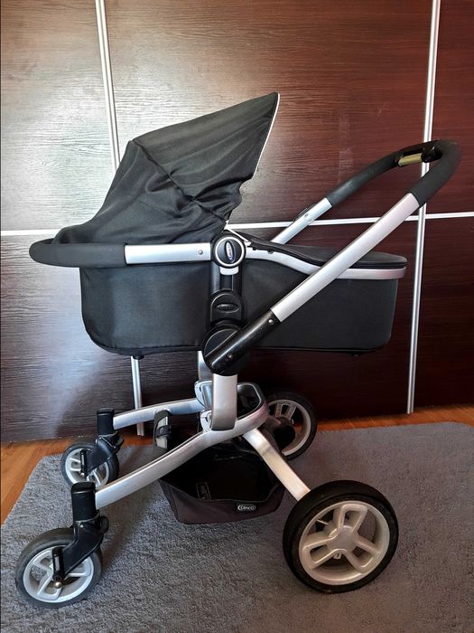 Sprzedam wózek Graco 3 w 1
