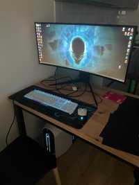 Alienware Aurora R11 RTX 3090 - Full set + Screen