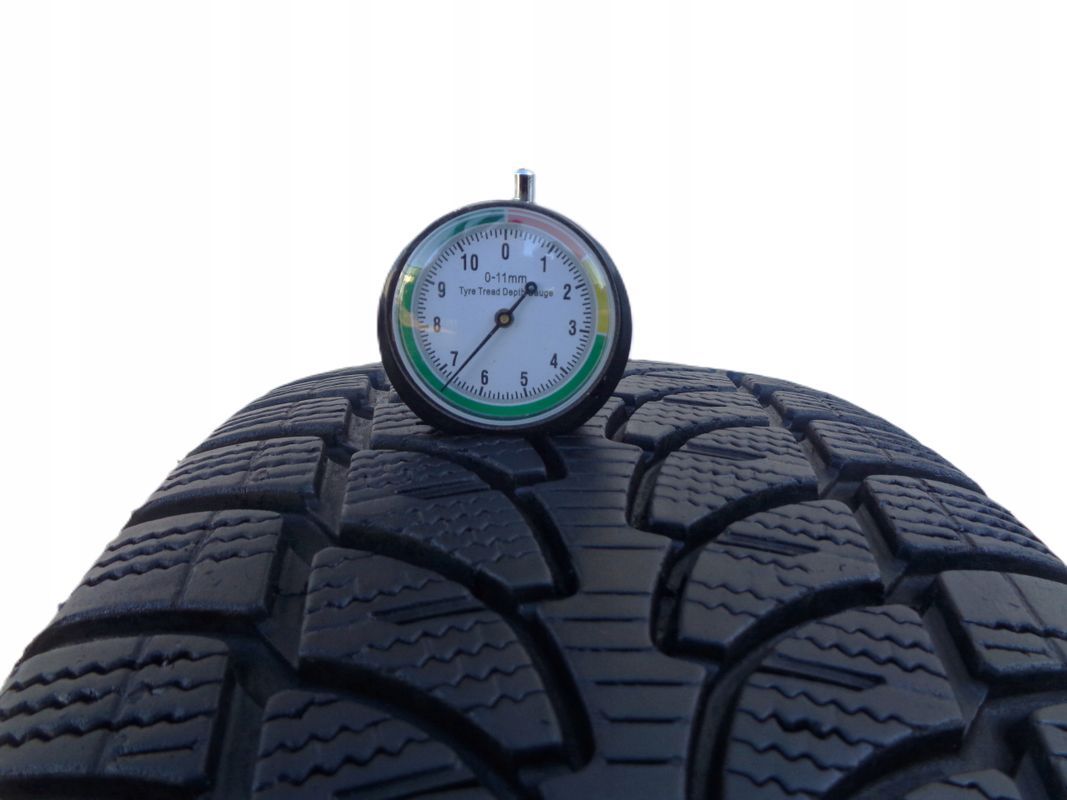 Opony Zimowe 225/65/17 Bridgestone Blizzak Lm80 225/65r17 4 szt.