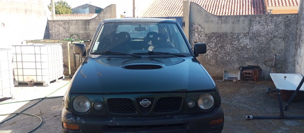 Nissan Terrano 2