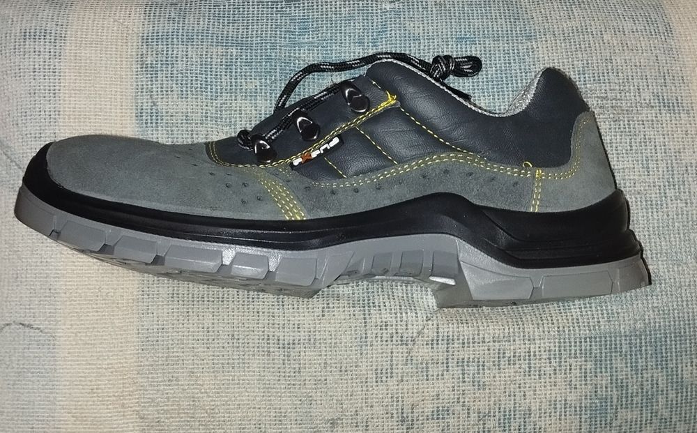 Рабочие полуботинки Тrasimeno S1P SRC