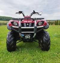 Bumper bagażnik stelaż mocowanie yamaha grizzly 660