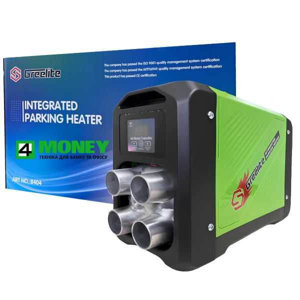 Автономный ОТОПИТЕЛЬ Вебасто Обогреватель GREELITE PROMAX 5000 Webasto