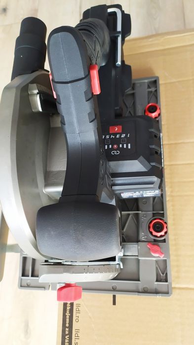 Akumulatorowa piła ręczna PPHKSA 40-Li A1 firmy Parkside Performance