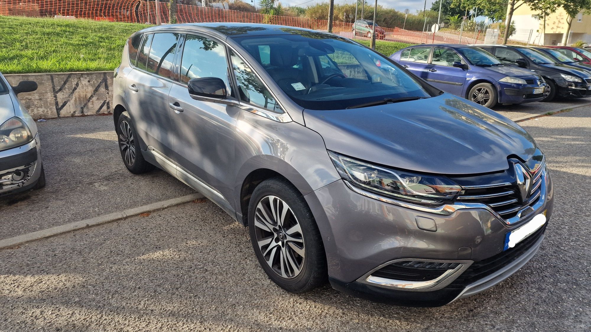 Renault Espace 1.6 dci initiale