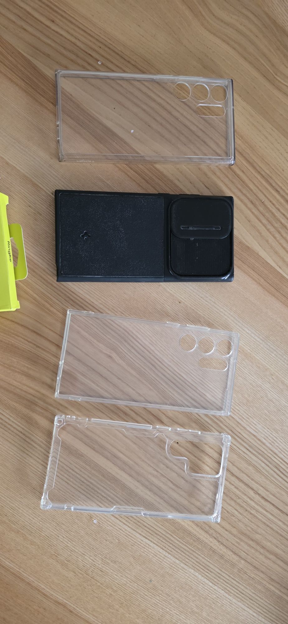 Akcesoria, etui, folie Samsung Galaxy S25 Ultra