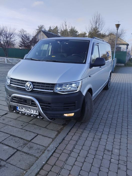 Подам Volkswagtn Transporter T6