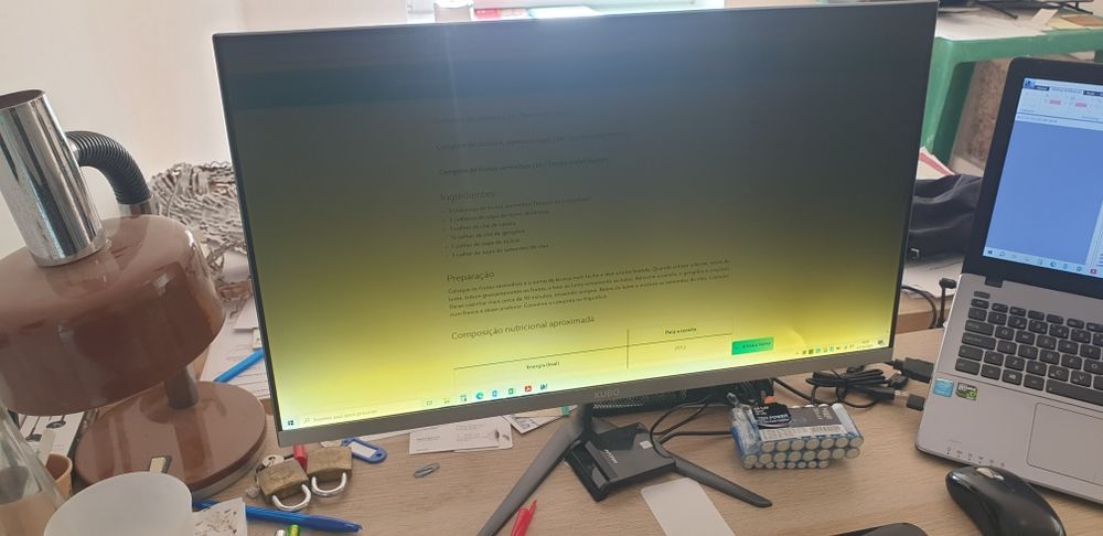 Ecrã PC KUBO 54 x 32