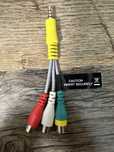 Переходник RCA-minijack( 3,5 мм)
