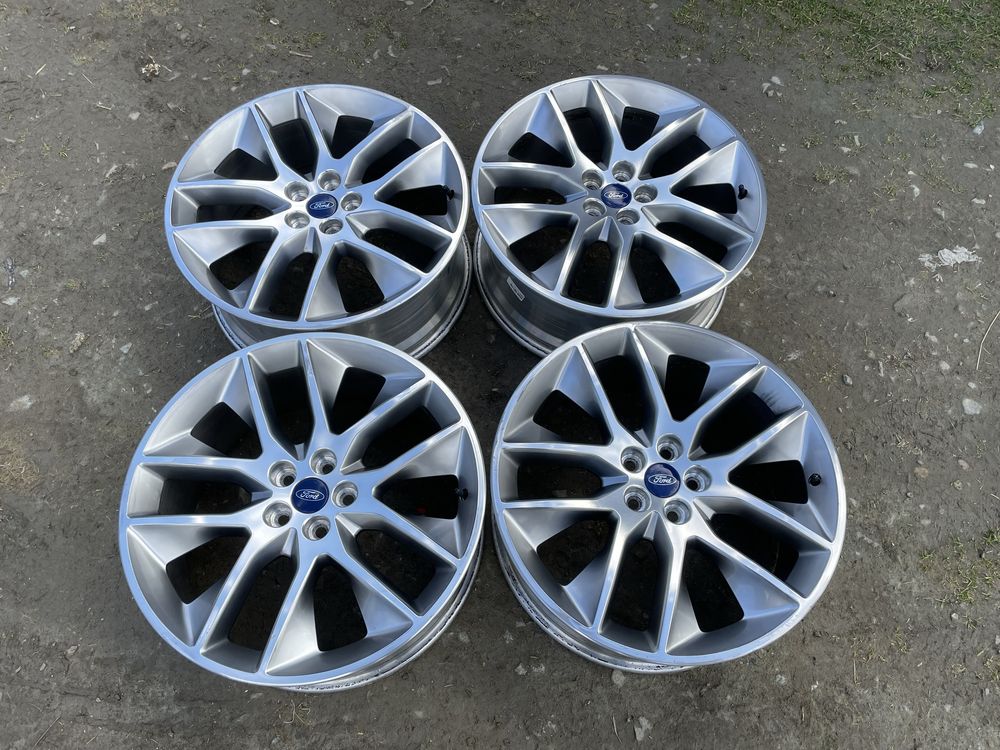 Alusy 20” Ford 5x108 Edge ST Sport Kuga Escape Mondeo Fusion ORYGINAŁ