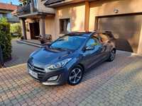 Hyundai I30 1.6 CRDi 110KM Kamera Nawigacja LED Bluetooth Bezwypadkowy Zadbany