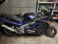 Kawasaki zzr 1100 pecas