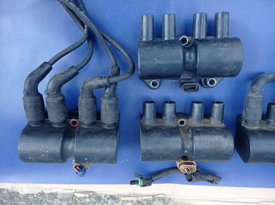 Катушка Зажигания Опель Деу Opel Вектра А Б Астра Ф 1.5 1.6 1.8 Daewoo