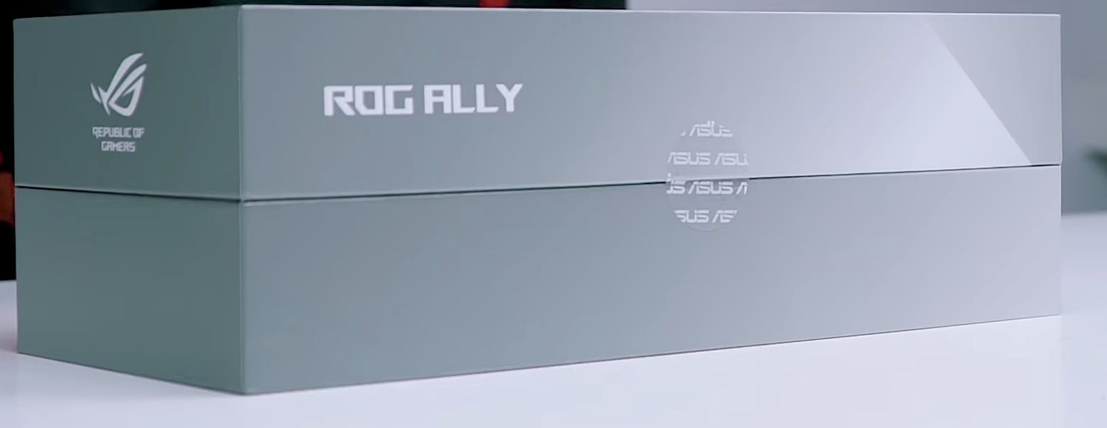 Asus Rog Ally extreme (novo lacrado garantia)