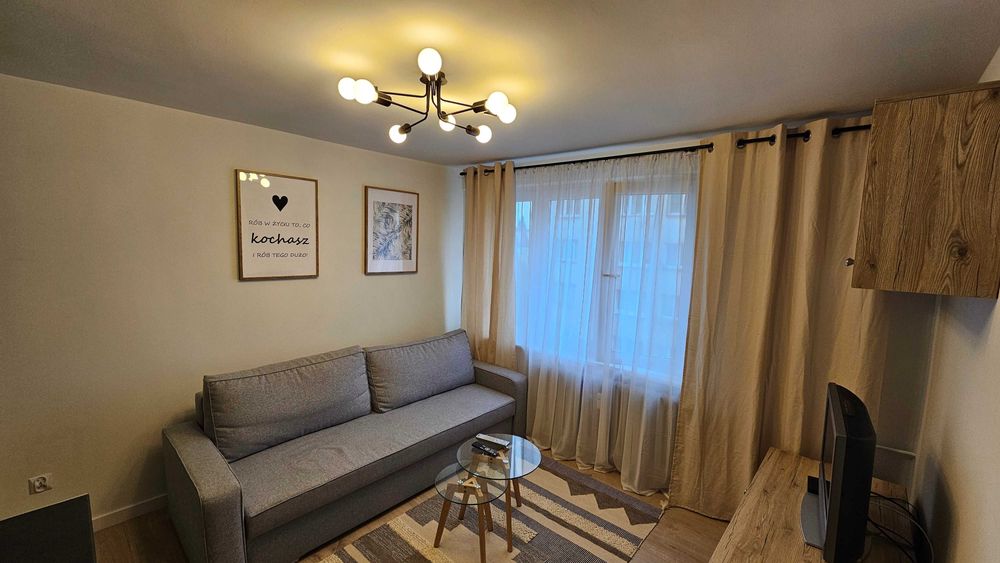 Kawalerka do wynajęcia