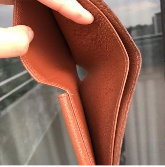 Carteira de Homem Louis Vuitton "Nova na caixa"