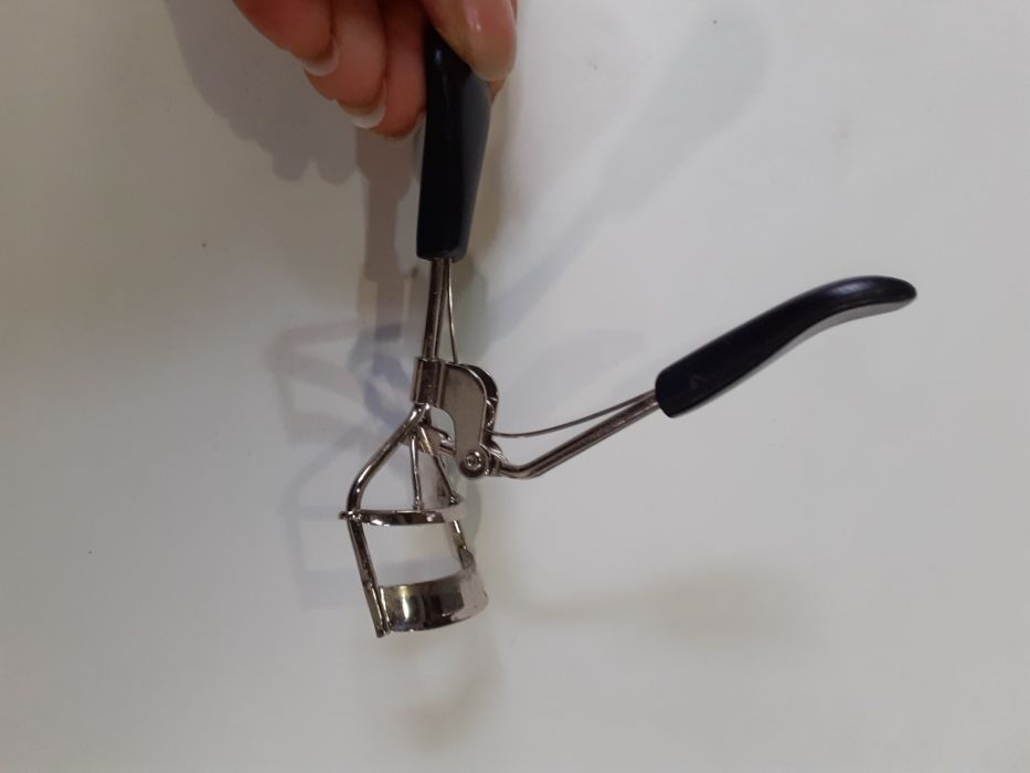 Modelador/Revirador/Encurvador/Enrolador de pestanas - Novo