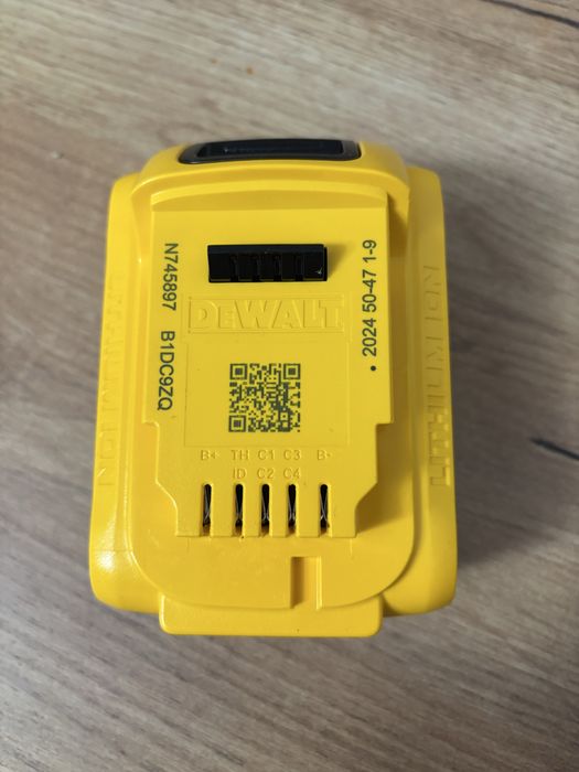 Akumulator DeWalt XR 18v 5Ah/ Nowy!