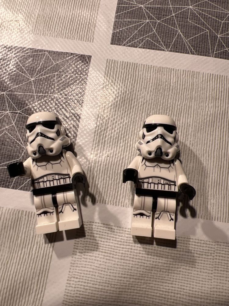 LEGO star wars stormtrooper